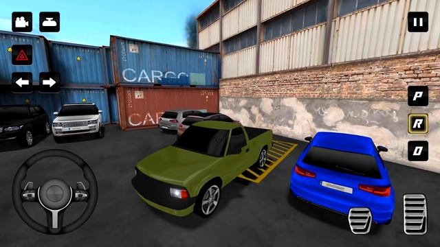 Parking School #2 - Car Games Android gameplay смотреть онлайн