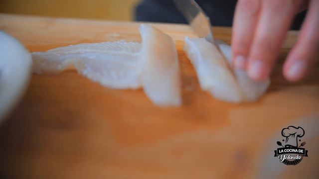 Tacos De Pescado [Fish Tacos] La Cocina De Yolanda смотреть онлайн