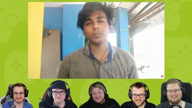 React: Watch People Die Inside #17 смотреть онлайн