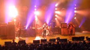 Greta Van Fleet - Brave New World, Highway Tune, Edge of Darkness