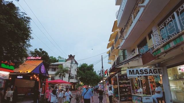 Плайя дель Кармен, Мексика ?️ Советы По Поездке | Playa del Carmen, Mexico ? Traveling Tips смотреть онлайн