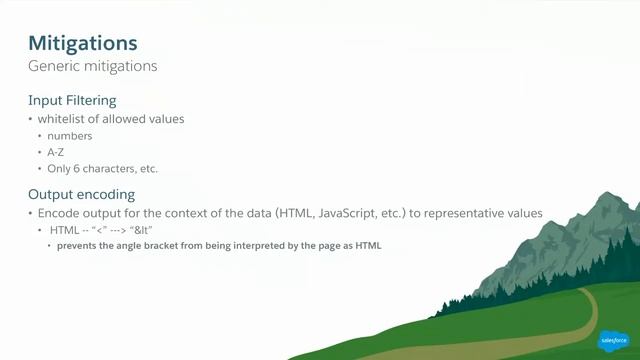Common Web Security Vulnerabilities and Their Fixes смотреть онлайн