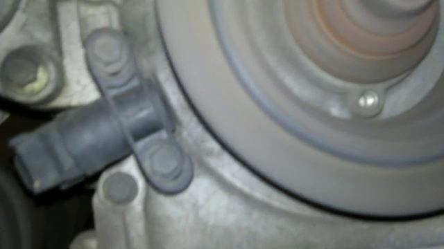 Ford Mondeo Mk3 2.0 without Generator belt смотреть онлайн