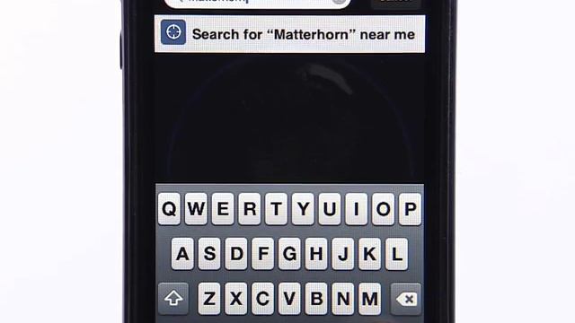 Google Earth for iPhone and iPod touch смотреть онлайн