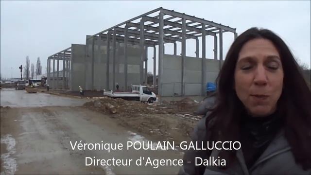 La Ville de Mantes-la-Jolie passe du chaffage au gaz à l'énergie durable смотреть онлайн