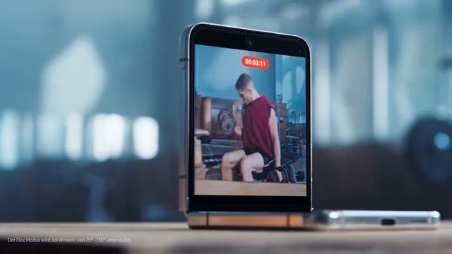 Das neue Samsung Galaxy Z Flip5 | Join the flip side смотреть онлайн