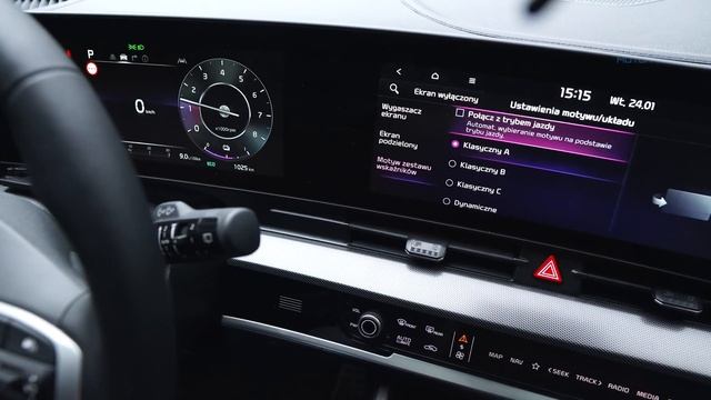 Kia Sportage 2023 – Media Ekran, pokaz wszystkich opcji смотреть онлайн