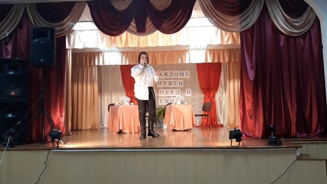 Кирилл Сабадаш - Люблю я макароны смотреть онлайн