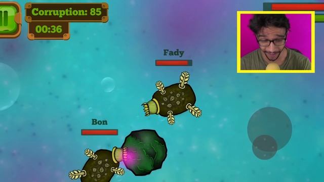 HOW STRONG IS THE STRONGEST HIGHEST LEVEL CREATURE EVOLUTION? (9999+ POISON)l Cthul.io New .IO Game смотреть онлайн