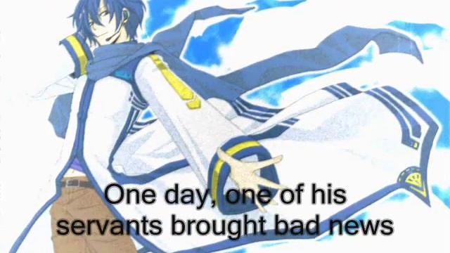 Prince of blue (english sub) evil saga смотреть онлайн