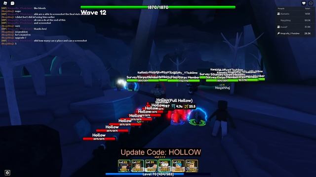 ✨HOW TO GET NEW SECRET ICHIGO HOLLOW *EASIEST METHOD* SHOWCASE ANIME ADVENTURES TD ROBLOX смотреть онлайн