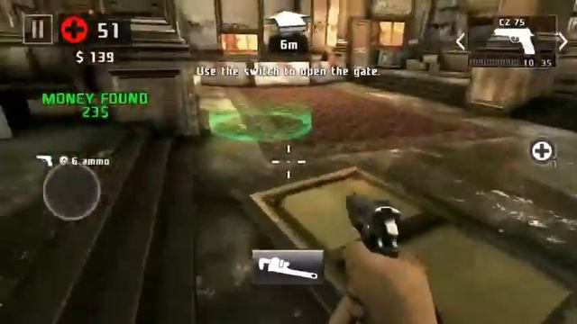 Dead Trigger 2 / USA / Story смотреть онлайн