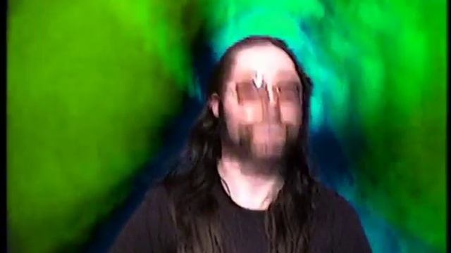 1980 Sony HVC-3000P psychedelic chroma key test смотреть онлайн