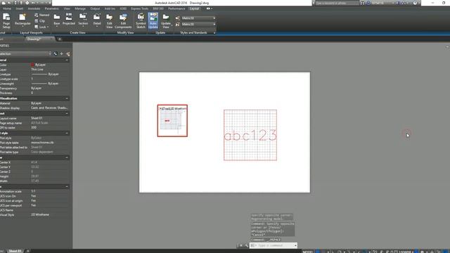 annotative txt in Autocad смотреть онлайн