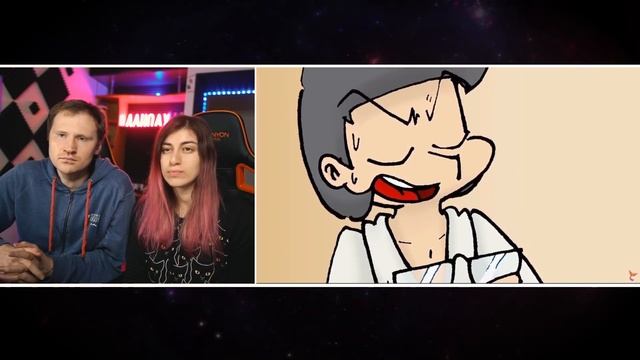 ЗЕМЛЯ КОРОЛЕЙ, ГЛАВА 3 (Видеокомикс) | РЕАКЦИЯ на Феникс Анимация смотреть онлайн