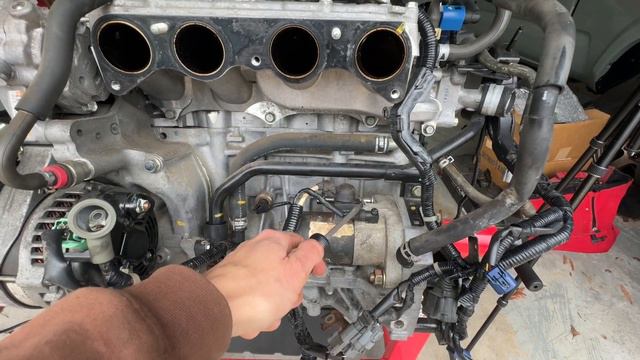 90-93 Honda Accord K24 Engine Swap Series - Episode 4 смотреть онлайн
