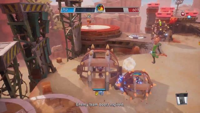 34 KO's! Zero Deaths. Dr. N. Tropy Elimination World Record! Crash Team Rumble | High Kill Gameplay смотреть онлайн