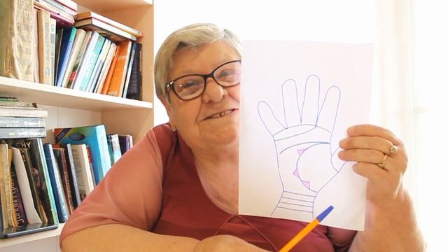 Треугольники на линии жизни смотреть онлайн