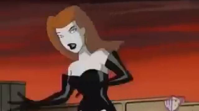 Static Shock - Hards as Nails Scene смотреть онлайн