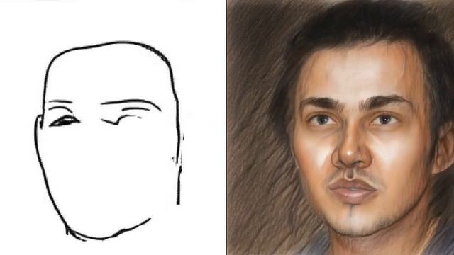 NVIDIA Research StyleGAN-NADA смотреть онлайн