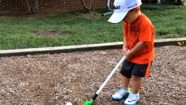 Everyday Golf - Playground Practice 3 смотреть онлайн
