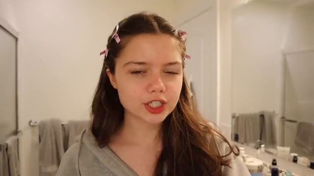 AFTER SCHOOL SELF CARE NIGHT *chill* смотреть онлайн