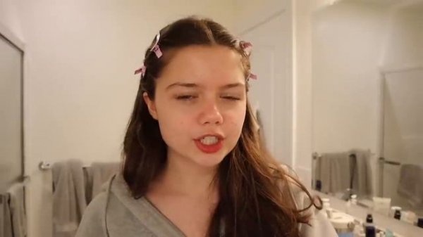 AFTER SCHOOL SELF CARE NIGHT *chill*