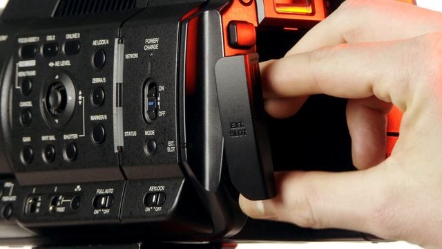 GY-HC500 Series Differences смотреть онлайн
