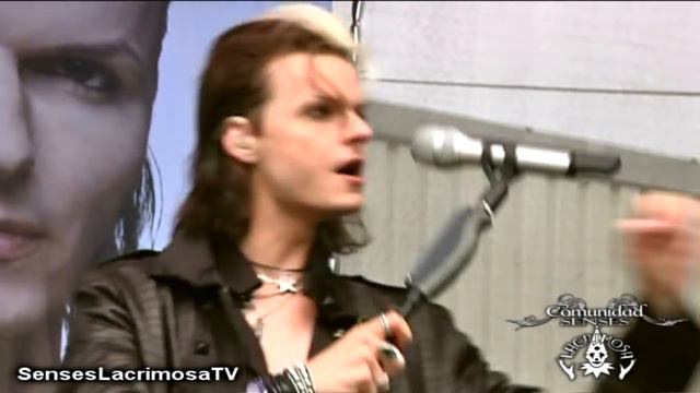 // Lacrimosa // Copycat - Master Of Rocks Festival 10.07.2010 смотреть онлайн