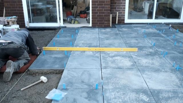 PORCELAIN PATIO FROM START TO FINISH смотреть онлайн