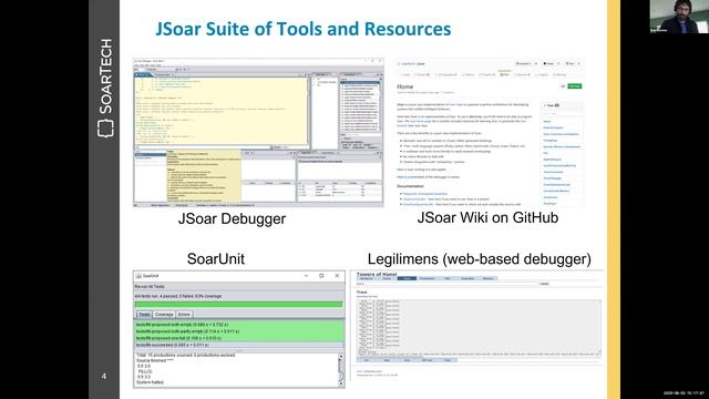 SW40 13 JSoar 4 x Update Bob Marinier смотреть онлайн