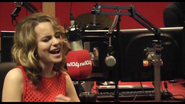 BRIDGIT MENDLER | Ready Or Not | LIVE In FM104