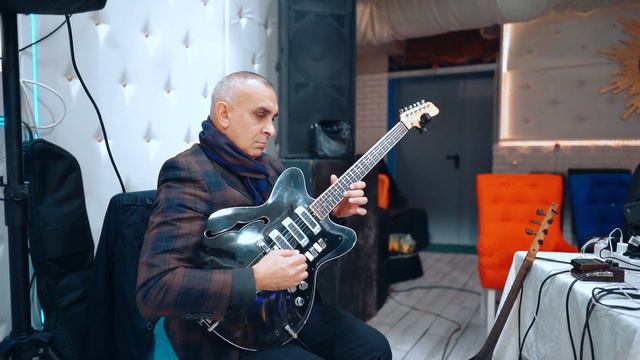 Nurlan Dumanoglu Fuad gitara Fariz sintez gelmedin toy Нурлан Думаноглу 2023 смотреть онлайн