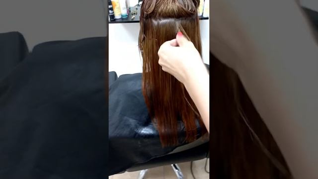 холодное восстановление волос в Курске. Ботокс, кератин. Курск Москва