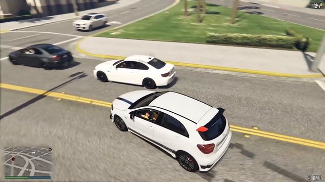 НАШЁЛ МАШИНУ СЕКРЕТНОГО АГЕНТА СРЕДИ БОТОВ! - СЕКРЕТНЫЕ АГЕНТЫ В GTA 5 ONLINE | МУЕ смотреть онлайн