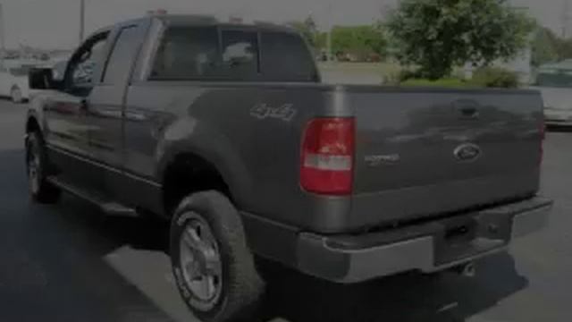 Preowned 2007 Ford F-150 Columbus OH смотреть онлайн