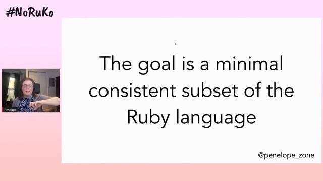 Building Rubyfmt by Penelope Phippen | #NoRuKo 2020 смотреть онлайн