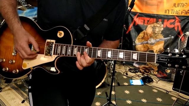 #gibsunday Les Paul 60s Standard смотреть онлайн