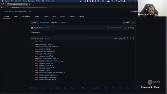 (Bangla) Setup Linux VPS (+ with docker) for MERN stack and setup your own ngrok alternative смотреть онлайн