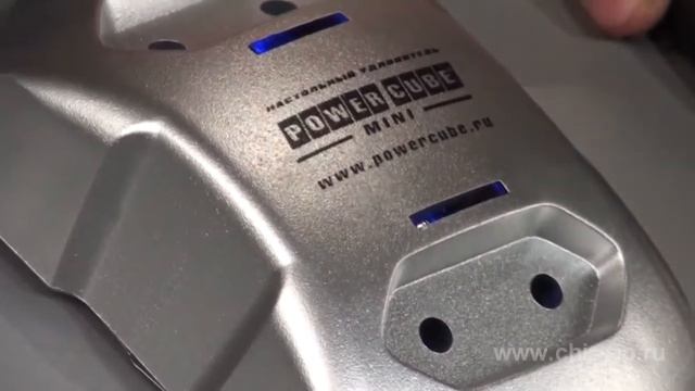 Настольный удлинитель Power Cube Mini смотреть онлайн
