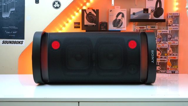 Soundboks Go Vs JBL Partybox 310 Vs Sony XP700