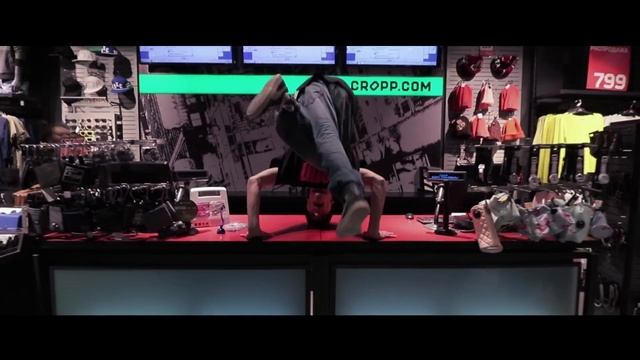 CROPP Dance