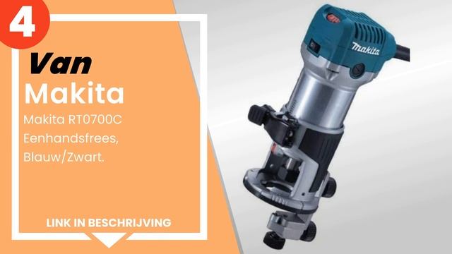 De 7 beste houtfreesmachines смотреть онлайн