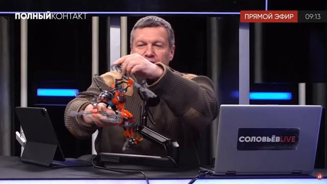 Соловьёв и Биониклы. смотреть онлайн