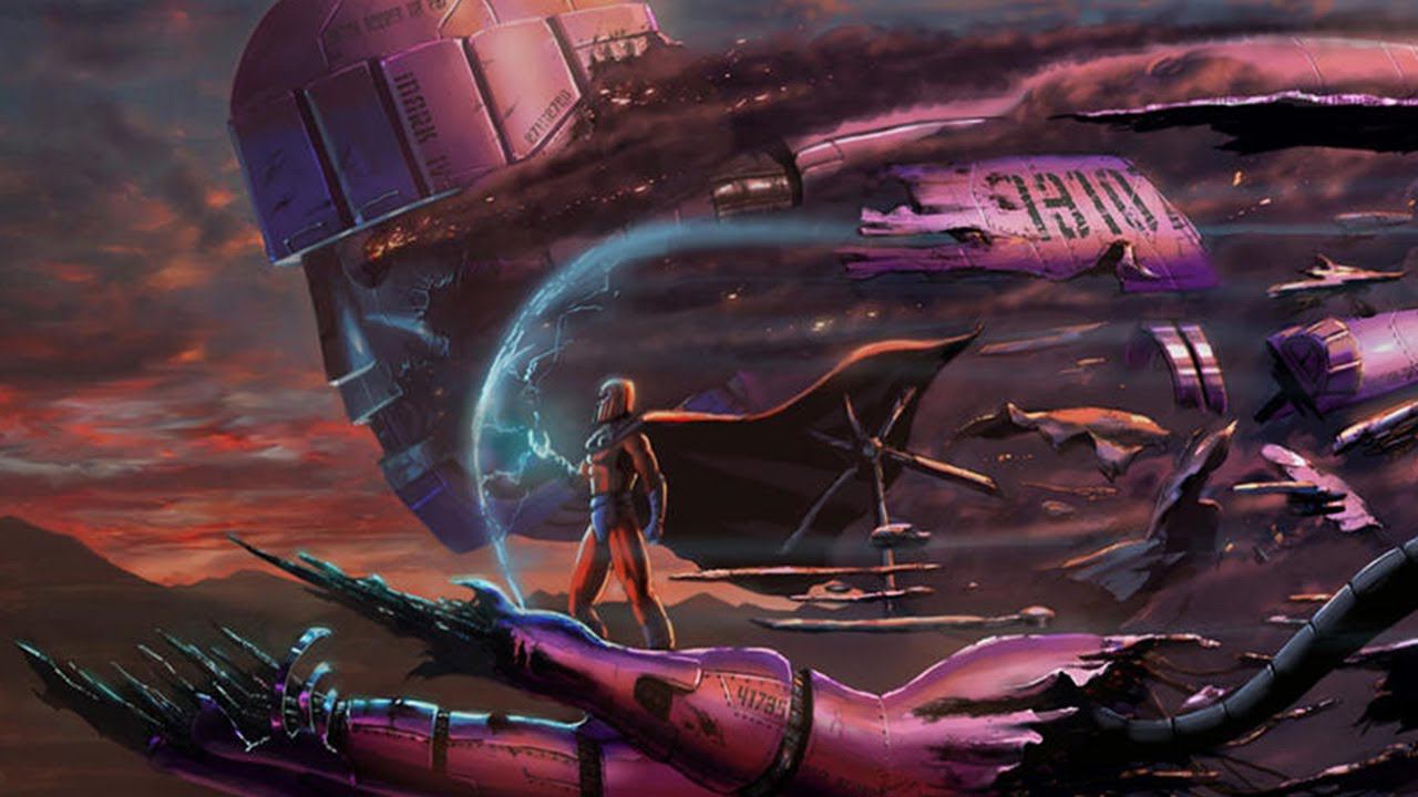 НАСТОЯЩАЯ СИЛА МАГНЕТО. ЗАПРЕДЕЛЬНАЯ МОЩЬ! История и способности