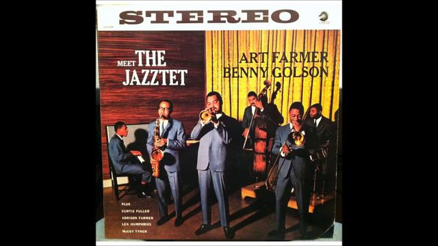 Benny Golson & Art Farmer - Killer Joe смотреть онлайн