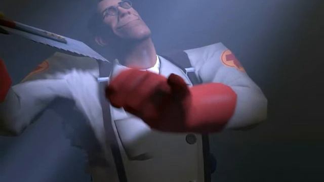 Team Fortress 2 Medic (песня на скрипке) смотреть онлайн