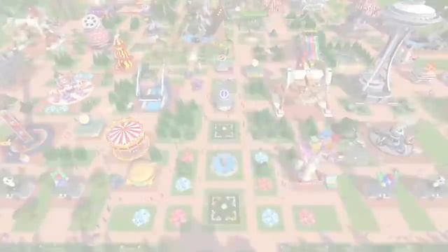 RollerCoaster Tycoon Touch Android смотреть онлайн