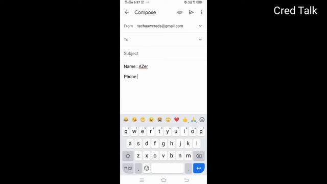 compose email kya hota hai | compose email me kya likhte hai смотреть онлайн