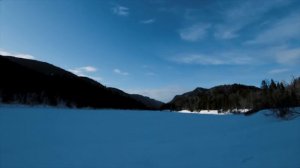 Как отыскать зимовальную яму рыбаку? Учимся читать реку! SeMano TV